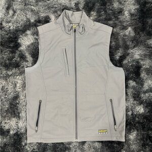 Ariat Gray Vest